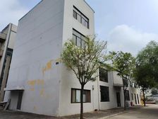 东五环文创园〖792㎡独栋带院〗展示面绝佳丨使用率85丨7号