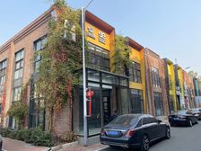 东坝创意园区〖2000㎡独栋〗全新娱乐公司装修丨一天未使用