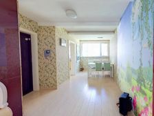 体育馆旁 北岸尚城 南北通透 楼层好 紧邻武清城际 小镇