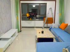 雍鑫红星华府 大两居 中间楼层 精装可拎包入住 楼龄新