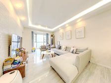 全成都二手房都有—只收2000中介费—俊发星雅俊园 3室 南