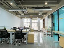 越秀一德路附近 8到12人间写字楼间直租 无中介费