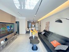 请看VR!500 地铁一号线旁精装三室!拎包入住!