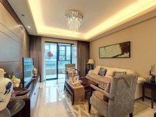 越秀滨海珺城 3室1厅 128.43平