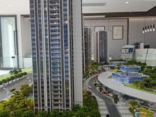 绿岛新区成熟板块春和景明星空大横厅