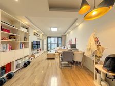 中信泰富又一城(一期) 2室2厅 89.62平