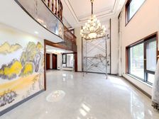 葛洲坝卡尔顿庄园 4室3厅 345.63平