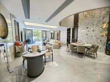 沿海丽水佳园别墅 全新家电全齐 业主诚心出售 拎包入住