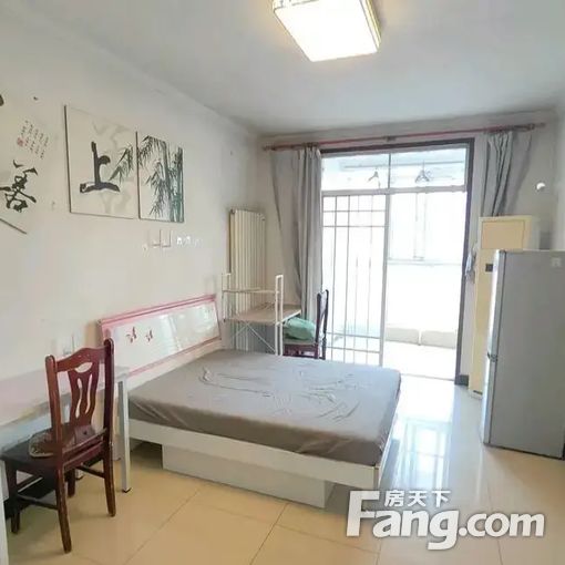 西红门地铁站旁边主卧价格租期可议