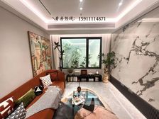 京投发展森与天成 南北通透精装修3居室 位置好 安静不临街