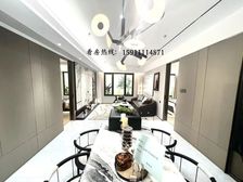 京投发展森与天成 南北通透 精装四居室 地铁4号线新宫站