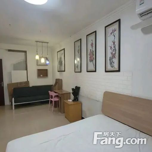 西红门旁边地铁站主卧价格租期可议