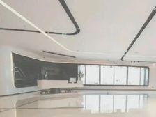 企业总部 金地中心 大望路 对电梯大前台 华贸银泰正大