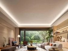 中建璞园PARK 公园洋房 阿那亚风格 南向落地窗 带阳台