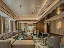 游艇入户石材立面 格拉斯小镇新房源 城市副中心仅有别墅项目