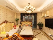 民安北郡一期洋房精装修一楼二楼复式带花园 带负一负二层