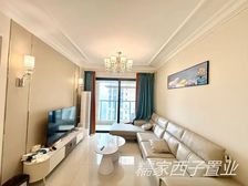 新上优质房源 鑫月城 精装三房 南北向精装修 自住保养好