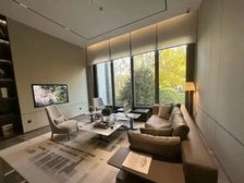 运河商务区高端品质住宅 六恒科技系统 全景落地观景平层