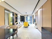 大坪 和泓江山国际 三房 近轻轨 带阳台 看房方便 可刀