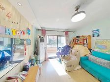 保利金爵公寓 2室2厅1卫 精装修 406万元