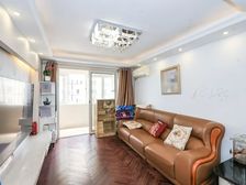 华利公寓 3室2厅 124.52平