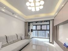 普君华府二期 中间好楼层 望花园安静 诚意出售