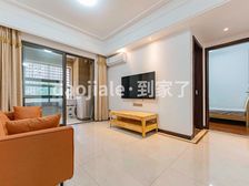 保利香槟国际 2室1厅1卫 精装修 139万元