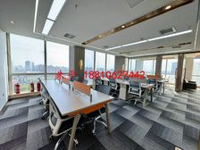 东三环CBD国贸建外SOHO丨精装160㎡全套家具丨双面采光