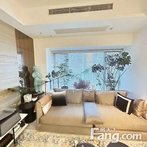 保利天悦 温馨舒适精装修3居室 小区安静 家电齐全