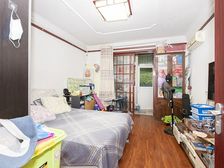 北京大学家属楼 畅春园 82.1平3居 南北向精装修