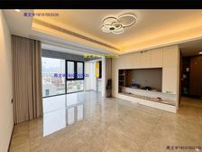 华侨城六期汀岸 豪装四房拎包入住 一梯一户 全屋中央空调地暖