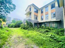新世纪上河居 有四合院户型 业主移民处理