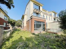 上河居别墅 花园大 看江景 4车位 前后好