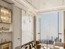 开发商直推 中海寰宇天下天境 5.8万单价 找我省3年物业