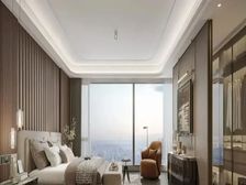 中海·永定玖里别墅 280平1万 有天有地