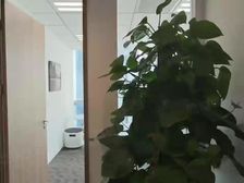 双井乐成中心 雷格斯灵活办公空间 水电网家具全包 价格可面