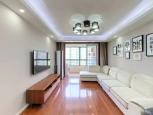 (新上)虹桥丽园 3室2厅 117.58平 板式南北通三室