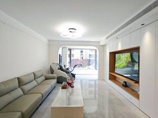 海青公馆 次新小区 电梯洋房精装修 实验13层小高层 有钥匙