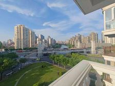 燕宁苑苏州河一线景观 凤凰楼层 商业配套齐全 视野开阔