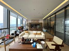 科技园 深圳湾科技生态园800平豪装带家私 近彩讯科技大厦