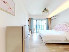 万科双月湾三期 一线海景 价格可谈 拎包入住!