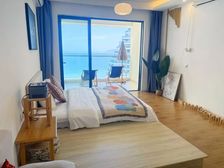 虹海金岸三期高层一线海景,带固定酒店托管,来电可以8折接送