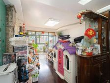 交通便利 精装修 南北通透 有电梯 商品住宅 密度低