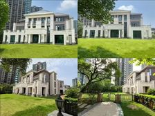 城芯江北CBD 一墅藏天地!全市仅此一套!鼎峰国汇山别墅