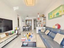 横沥碧桂园 108平全屋定制朝南视野无遮挡可拎包入住