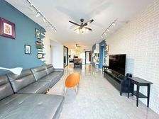 敏捷畔海御峰 人见人爱的装修风格 总价低!