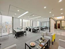 办公室出租,精装拎包入住,24H空调,大新时代大厦,田厦金牛