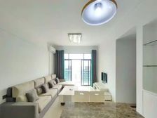 南城地铁口旁 精英世家 东南精装三房 拎包入住 格局方正