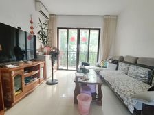 风临美丽湾 70平2居 (可改三房)南向 首付10w上车