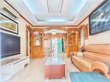 帝豪花园二期 精装修 朝南 小区绿化高 满五 双卫